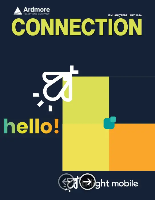 Ardmore Connection January - February 2026
