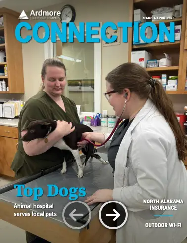 Ardmore Connection March - April 2025