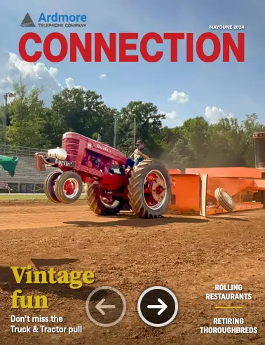 Ardmore Connection May - June 2024