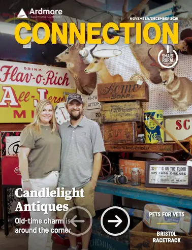 Ardmore Connection November - Dec 2025