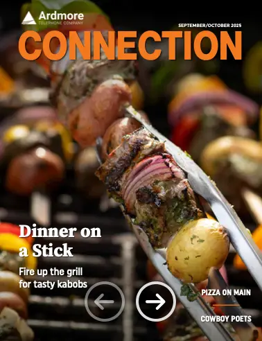 Ardmore Connection September - October 2025