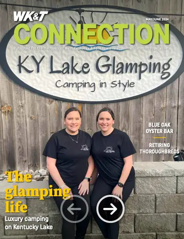 WK&T Connection May June 2024