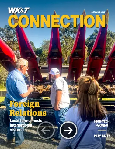 WK&T Connection May June 2025