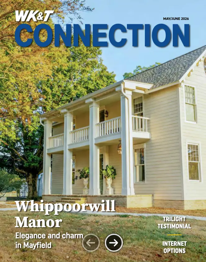 WK&T Connection - May/June 2026