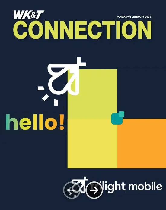 WK&T Connection January/February 2026
