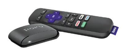 Roku streaming remote